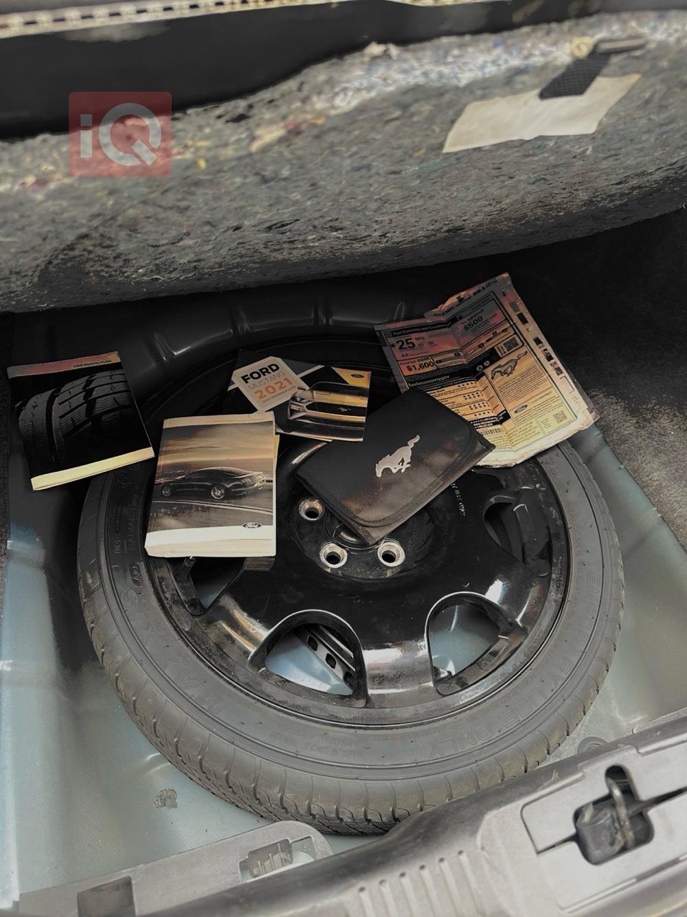 فورد موستانج